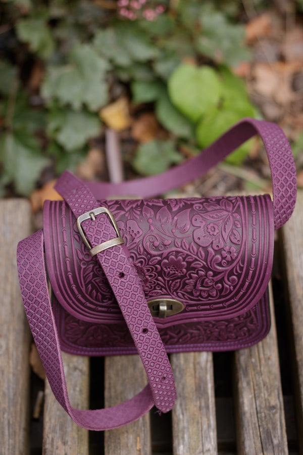 Mala Leather Bags, Purses & Wallets | Cotswold Jewellery