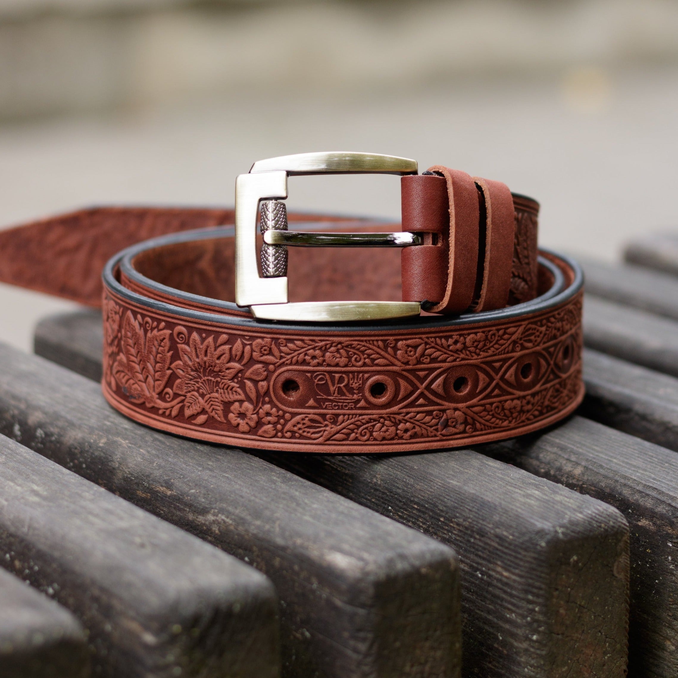 Craft Belt Brown